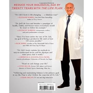 The Life Plan: How Any Man Can Achieve Lasting Health, Great Sex, and a Stronger, Leaner Body