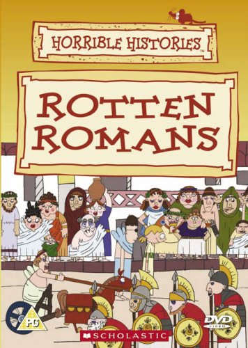 HORRIBLE HISTORIES : ROTTEN RO