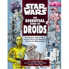"Star Wars": Essential Guide to Droids (Essential guides)