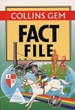 Collins Gem Fact File (Collins Gems)