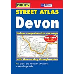 Devon Street Atlas