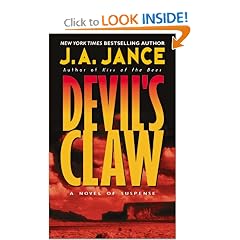 Devil's Claw (Joanna Brady Mysteries, Book 8)