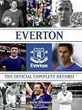 Everton : the official complete record