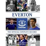Everton: The Official Complete Recordby Steve Johnson
