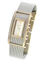 DKNY Women's Two-Tone Mesh Bracelet Watch
