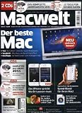 Produkt-Bild: Macwelt mit CD