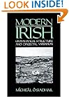 Modern Irish: Grammatical Structure and Dialectal Variation (Cambridge Studies in Linguistics)