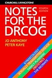 Notes for the DRCOG (DRCOG Study Guides)
