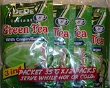 DEDE Instant Thai Green Tea with Cream and Sugar - 12 Pockets Sale In Cheap Price !! Promotions Here For Buy DEDE Instant Thai Green Tea with Cream and Sugar - 12 Pockets Best Selling