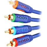 1 meter Component Video/Optical Digital Toslink Cable
