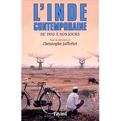 L'Inde contemporaine de 1950 � nos jours