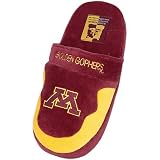 Minnesota Golden Gophers NCAA Comfy Feet Scuff Slippers