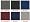 Office Master Bc41 Charcoal Fabric Basic Function Drafting Bar Counter Stools Chairs Image #2