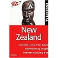 Essential New Zealand (AAA ESSENTIAL TRAVEL GUIDE SERIES) (Paperback)