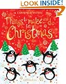 Things to Make and Do for Christmas (Usborne Activities)