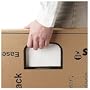 Travel Easel Pad, Plain Ruled, 25 Sheets, 22"x25", White (TOP79111) Category: Flipchart Markers