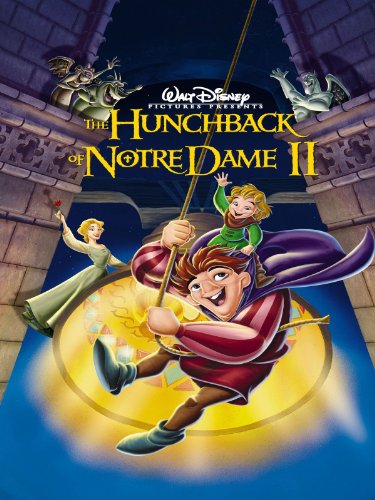 The Hunchback Of Notre Dame II Movie Watch Online