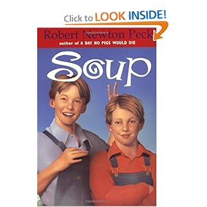 Soup - Robert Newton Peck