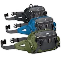 High Sierra Envoy Lumbar Pack