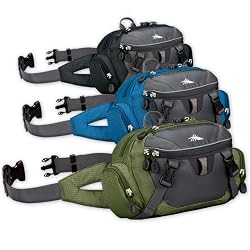 High Sierra Envoy Lumbar Pack