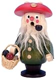 German Smoker - Mushroomman Mini