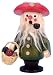German Smoker - Mushroomman Mini