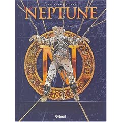 Neptune, tome 3 : Iceberg