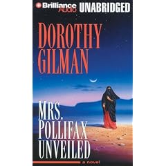 Mrs. Pollifax Unveiled