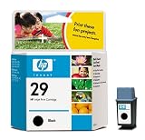 HP Original no.29 Black Inkjet Print Cartridge 51629AE