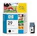 HP Original no.29 Black Inkjet Print Cartridge 51629AE