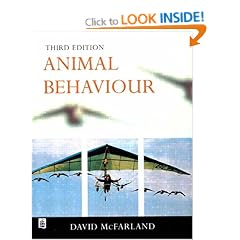 Animal Behaviour: Psychobiology, Ethology and Evolution