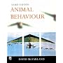 Animal Behaviour: Psychobiology, Ethology and Evolution