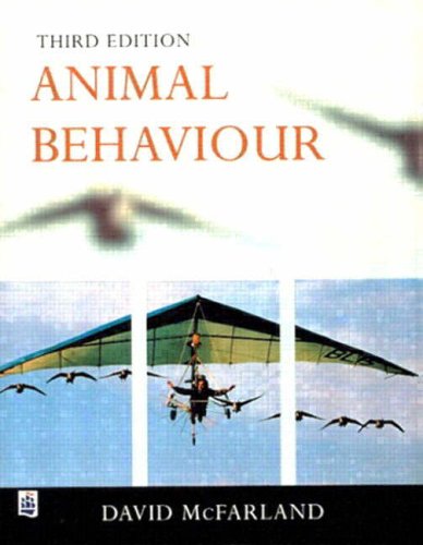 Buy Animal Behaviour: Psychobiology, Ethology and Evolution online at Discounted New and Used prices. Delivered to your door with Off-The-Bookshelf.
