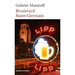 Boulevard Saint-Germain