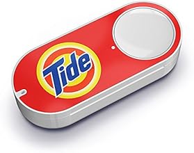 Tide Pods and Powder Dash Button