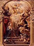 Produkt-Bild: A3 Box Canvas 42 x 32 cm Fine Art Solis Francisco De Annunciation