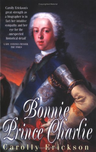 bonnie prince charlie a biography