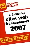 Le Guide des sites web francophones