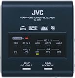 Surround Sound Headphone Adaptor