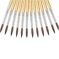 Water Color Paint Brushes