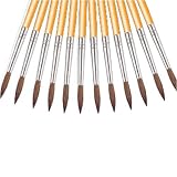Water Color Paint Brushes