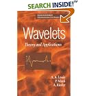 Wavelets: Theory and Applications (Pure and Applied Mathematics: A Wiley-Interscience... by A. K. Louis, D. Maass, and A. Rieder