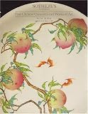 Fine Chinese Ceramics and Works of Art [Sotheby`s, New York (5863) / 31 May 1989]