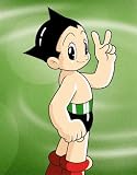 Astro Boy Notecards (Deluxe Notecards)