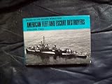 American fleet and escort destroyers