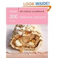 Hamlyn All Colour Cookbook 200 Delicious Desserts
