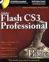 Adobe Flash CS3 Professional Bible