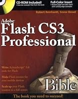 Adobe Flash CS3 Professional Bible