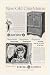 1952 Lucy Lucille Ball GE Ultra-Vision 21C206 TV Print Ad