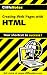 Books : Creating Web Pages with HTML (Cliffs Notes)